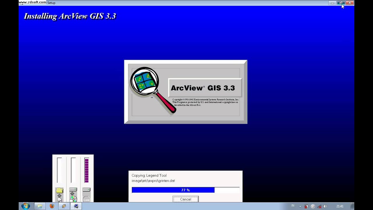 Arcview gis 3.3 free download